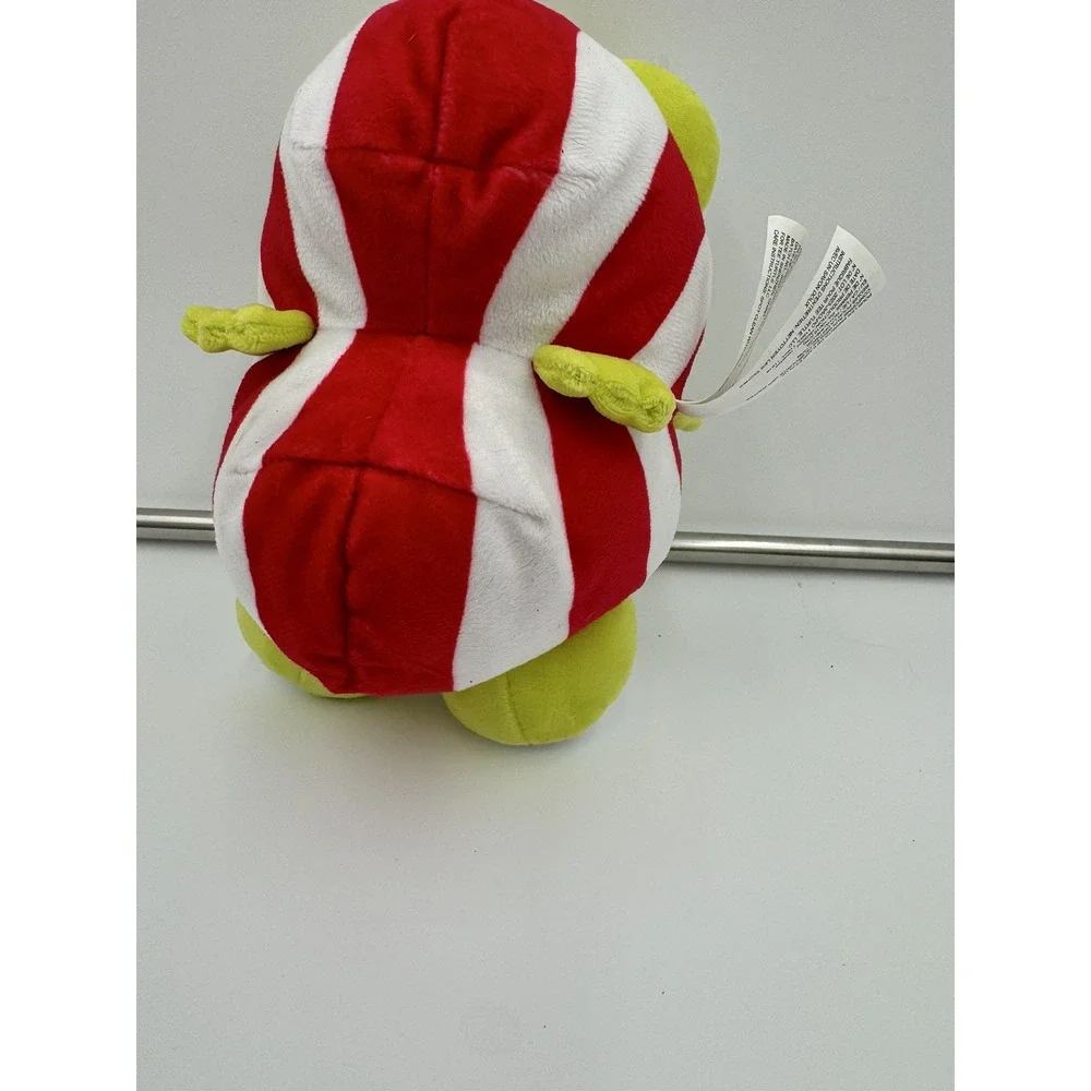 TeeTurtle Sanrio Keroppi Reversible Plush 7